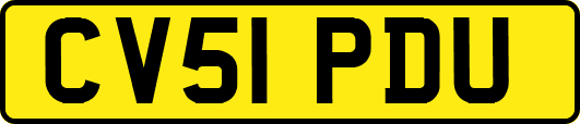 CV51PDU