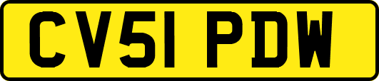 CV51PDW
