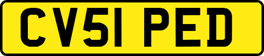 CV51PED