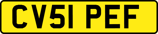 CV51PEF