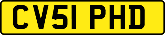 CV51PHD