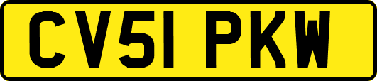 CV51PKW