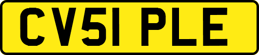 CV51PLE