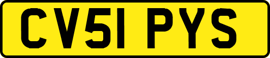 CV51PYS