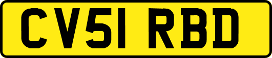 CV51RBD