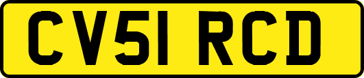 CV51RCD