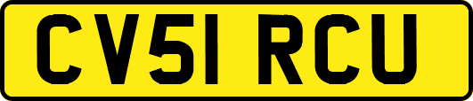 CV51RCU