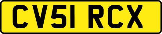 CV51RCX