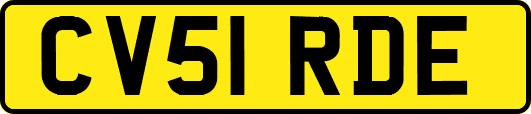CV51RDE