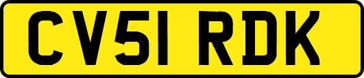 CV51RDK