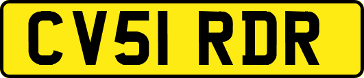 CV51RDR