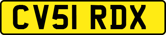 CV51RDX