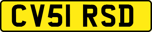 CV51RSD