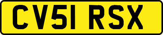 CV51RSX