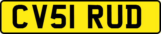 CV51RUD