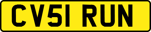 CV51RUN