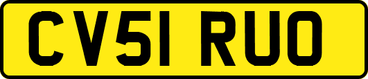 CV51RUO