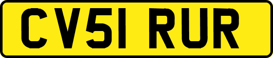 CV51RUR
