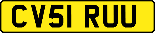 CV51RUU