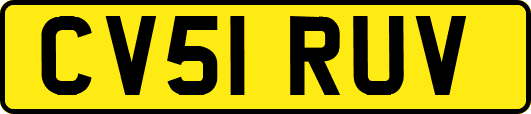 CV51RUV
