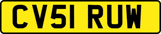 CV51RUW