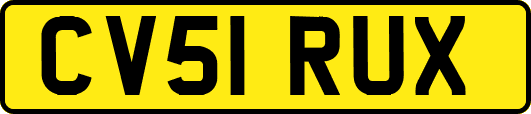 CV51RUX