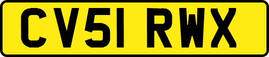 CV51RWX