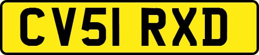 CV51RXD