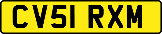 CV51RXM