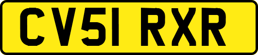 CV51RXR