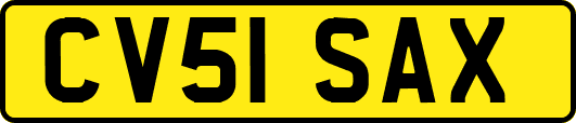 CV51SAX