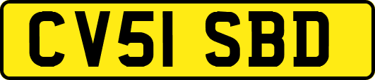 CV51SBD