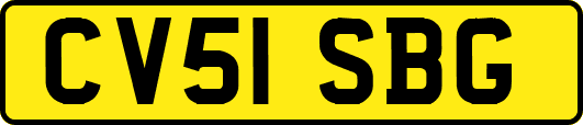 CV51SBG
