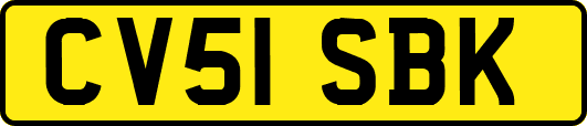 CV51SBK