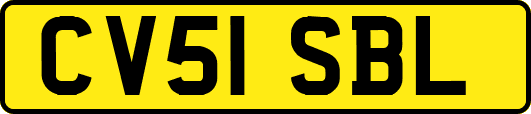 CV51SBL