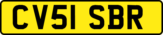 CV51SBR