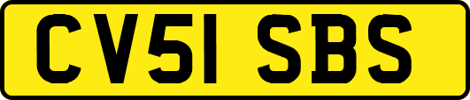 CV51SBS