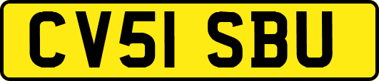 CV51SBU
