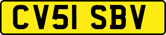 CV51SBV