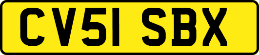 CV51SBX