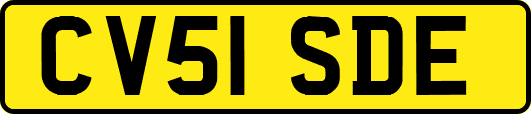 CV51SDE