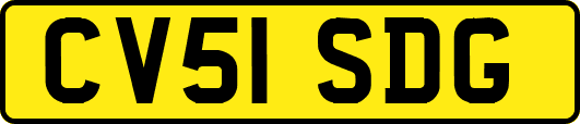 CV51SDG