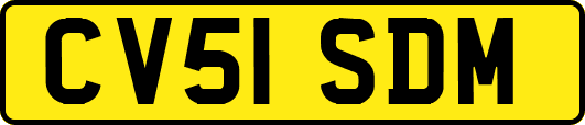 CV51SDM