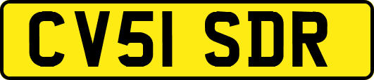CV51SDR