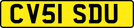 CV51SDU