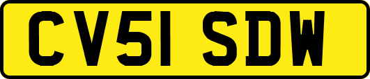 CV51SDW