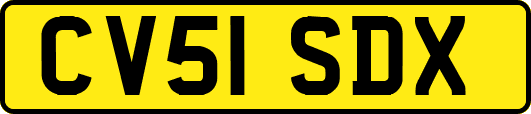 CV51SDX