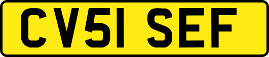 CV51SEF