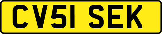 CV51SEK