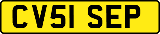 CV51SEP